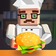 Activities of Pixel Burger Simulator 3D Full