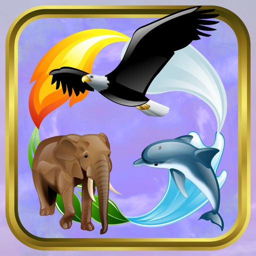 Magic Alchemist Animal Kingdom iOS App