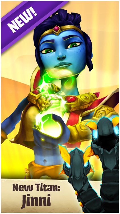 Spellbinders screenshot-0