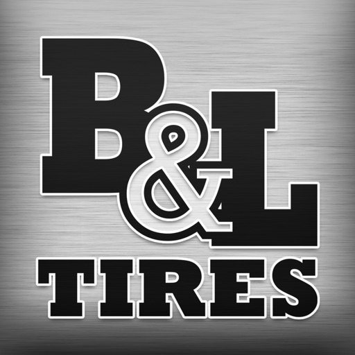 B & L TIRES Icon