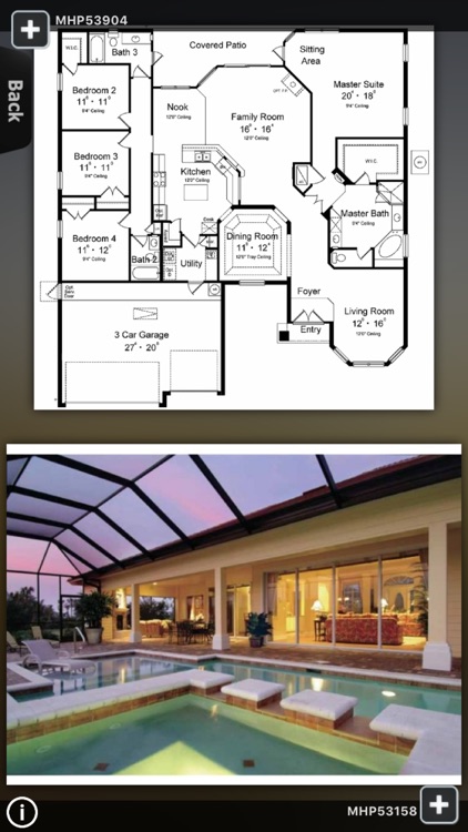 House Plans - Mediterranean