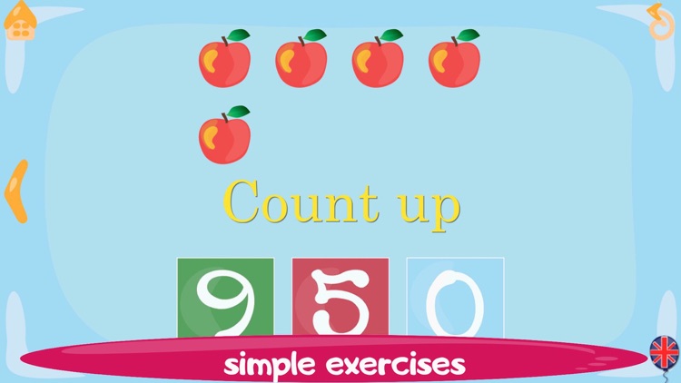 Learning numbers is funny! screenshot-4
