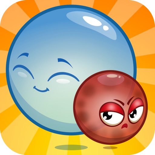 Toxic Bubbles iOS App
