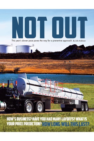 Permian Basin Oil and Gas Magazine screenshot 3