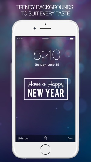 Happy New Year – New Year Images & Wallpapers HD(圖4)-速報App