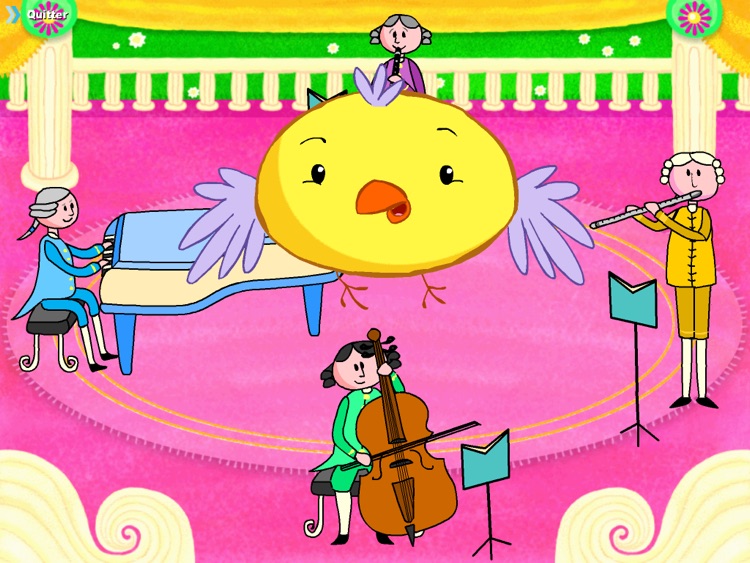 Giochi per bebé HD screenshot-3