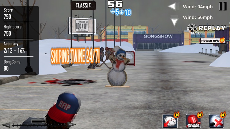 Gongshow Saucer King screenshot-3