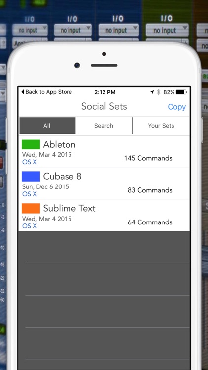 Key Kommander screenshot-3