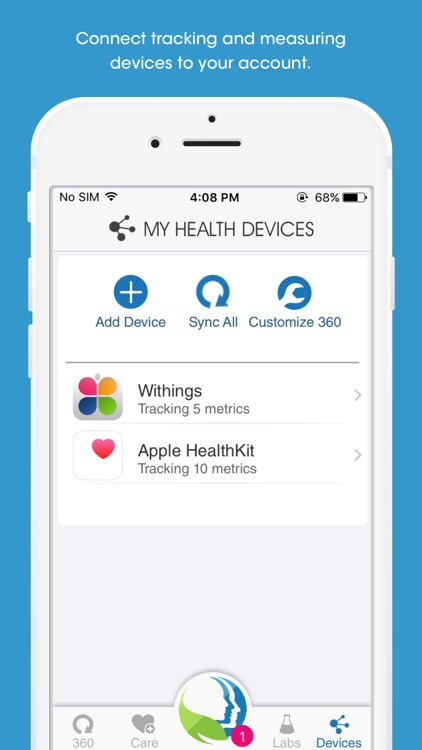 Orb Health screenshot-3
