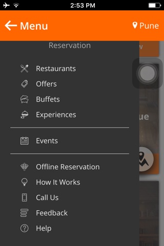 Trestro - Restaurant Table Reservations screenshot 3