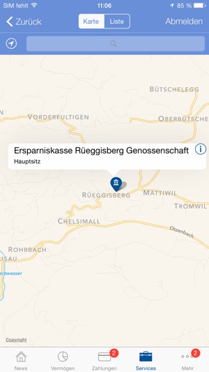 Ersparniskasse Rüeggisberg(圖4)-速報App