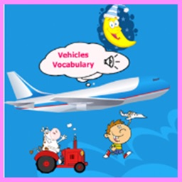 English vocabulary vehicle