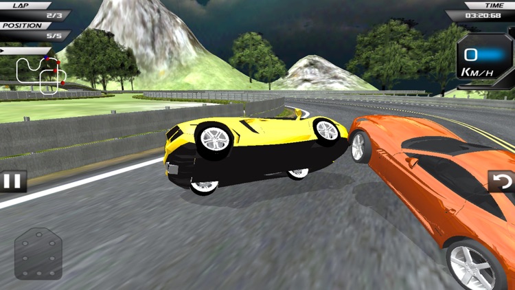 offroad Legends Car Racing Amazing Stunt Race FREE screenshot-3