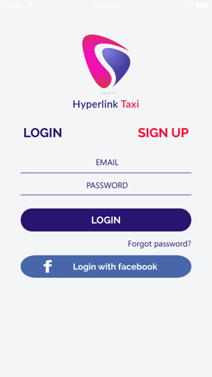 Hyperlink - Taxi App(圖1)-速報App