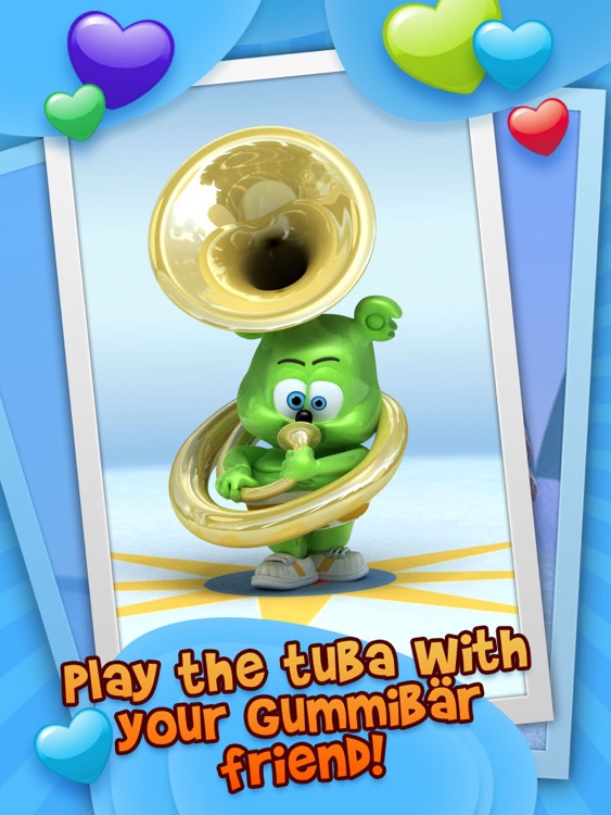 Talking Gummy Bear Kids Games for Android - Free App Download