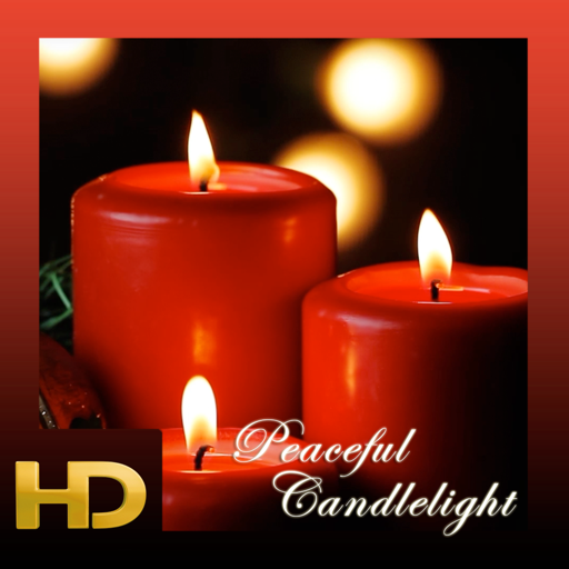 Peaceful Candlelight HD