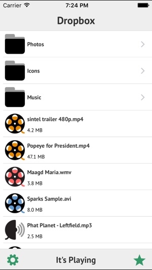 It's Playing for Dropbox(圖2)-速報App