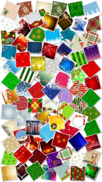 Amazing Christmas Photo Frames + Stickers