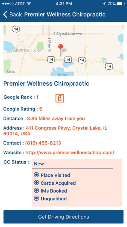 Local Sales Prospector screenshot-3