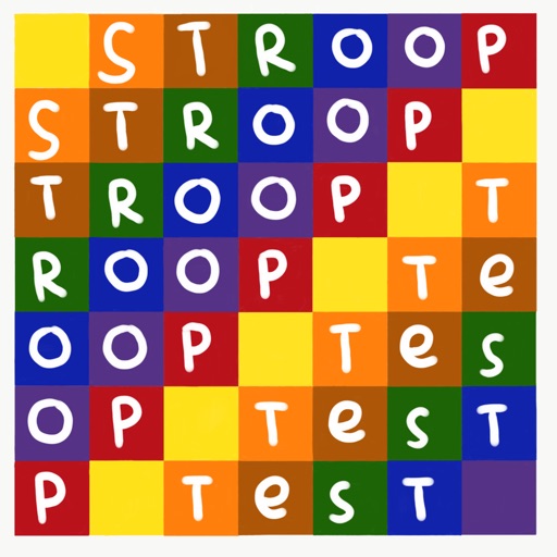 StrooPT iOS App