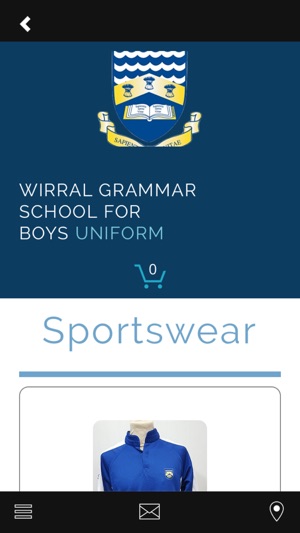 Wirral Grammar Boys Uniforms(圖5)-速報App