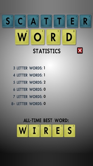 Scatter Word Lite(圖5)-速報App