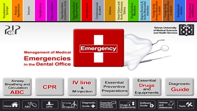 Medical Emergencies in the Dental Office(圖4)-速報App