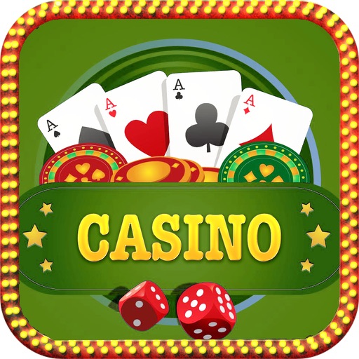 Full in Mega Casino Game iOS App