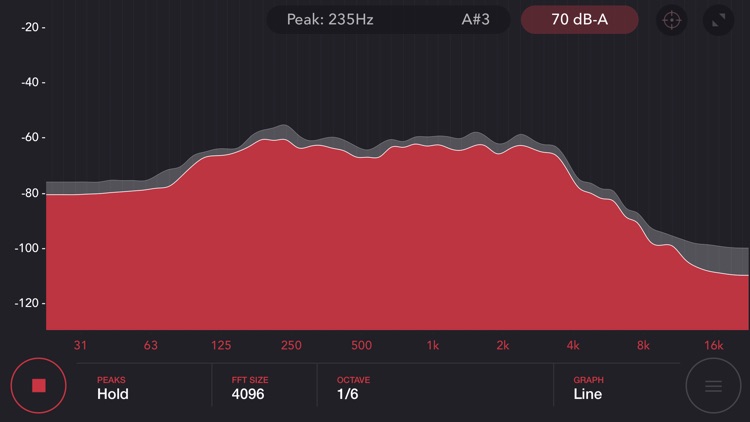 Spectrum Analyzer - Sound Frequency Audio Analysis