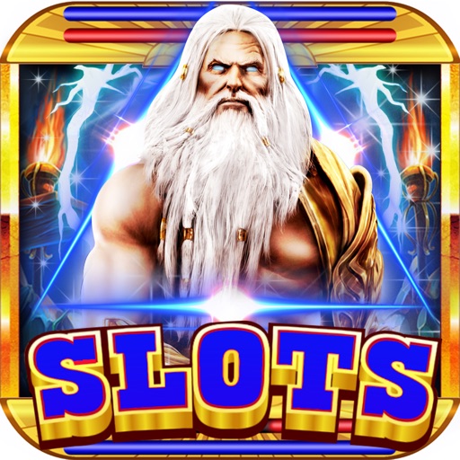 Zeus Slots - God of 777 Slot Machines!