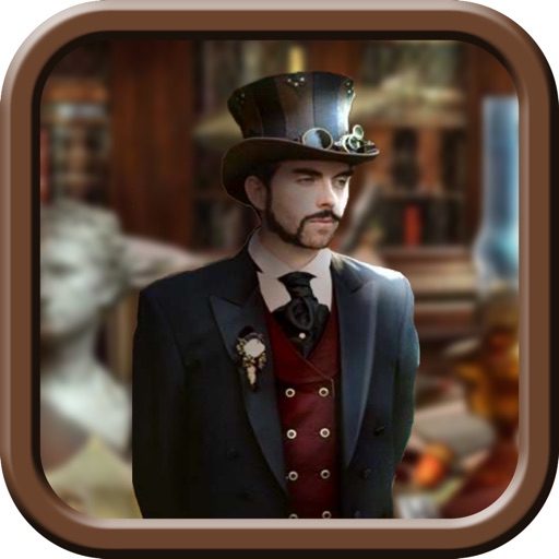 The Greatest Invention Hidden Object icon