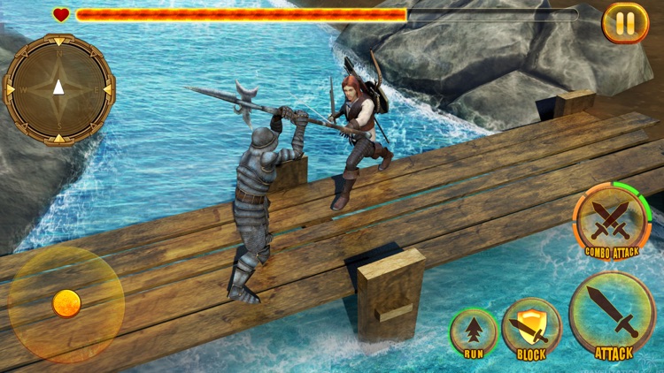 Ultimate Knight 2016 screenshot-3