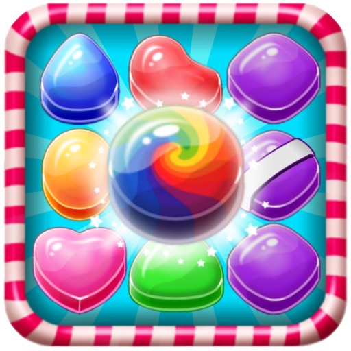 Candy Line Deluxe 2 iOS App