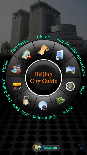 Beijing Offline Travel Guide(圖1)-速報App