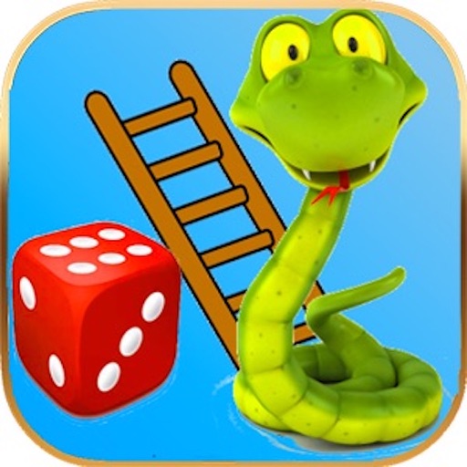 Snakes & Ladders Classic Icon