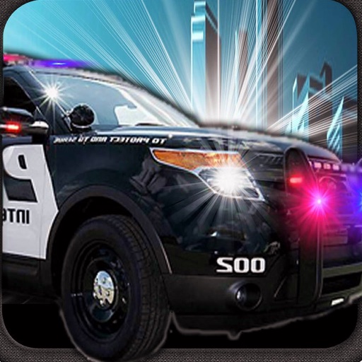 Activity Police : Radio Police Raceing Game icon
