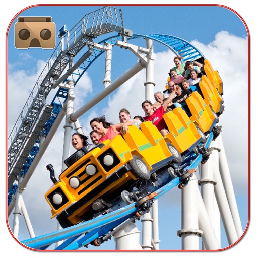 VR Extreme Roller Coaster Tycon iOS App