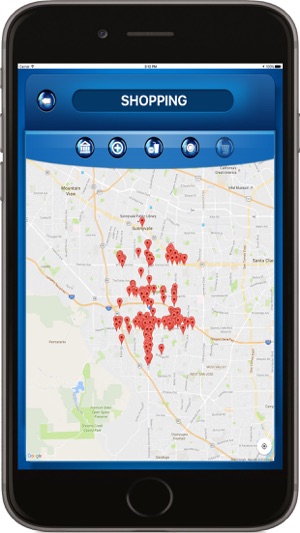 Escalon eTrans California USA where is the Bus(圖4)-速報App