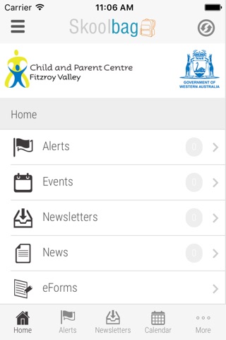 Child and Parent Centre Fitzroy Valley screenshot 2