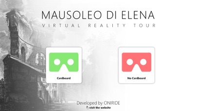 How to cancel & delete Mausoleum of Helena VR from iphone & ipad 1