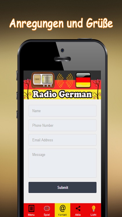 Radio Deutschland - Radios From Germany