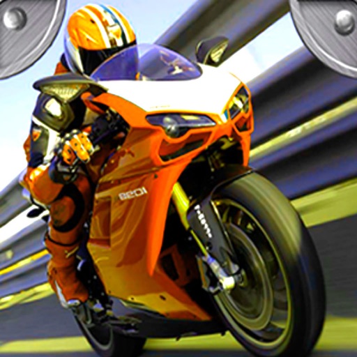 Accelerate Rider:If you like motorbike driving Icon