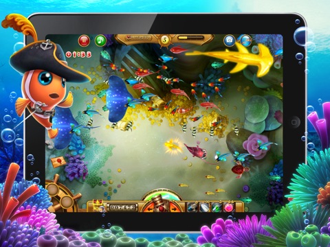 Fishing Joy HD screenshot 4