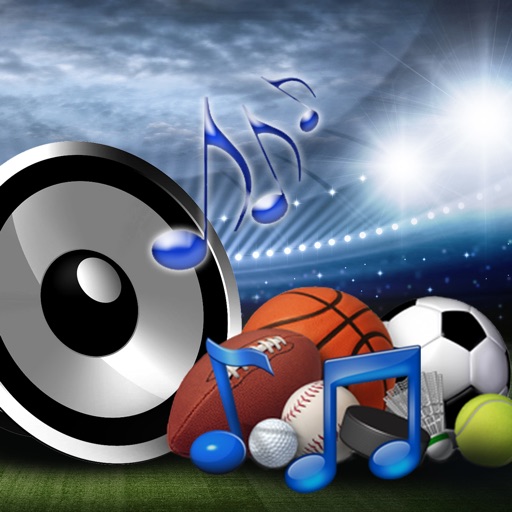 Sports Ringtones App - SMS & Call Sound Effects