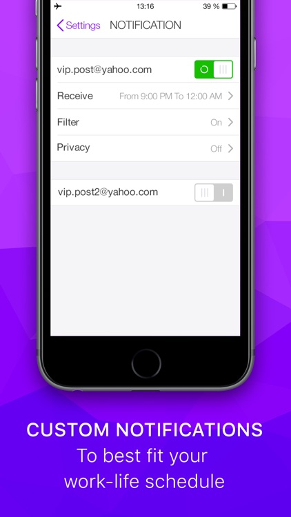 Email App for Yahoo Mail screenshot-3