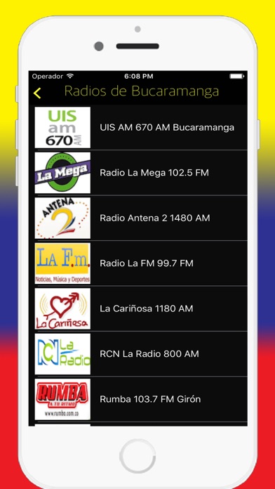 Radio Colombian FM - Live Radios Stations Online