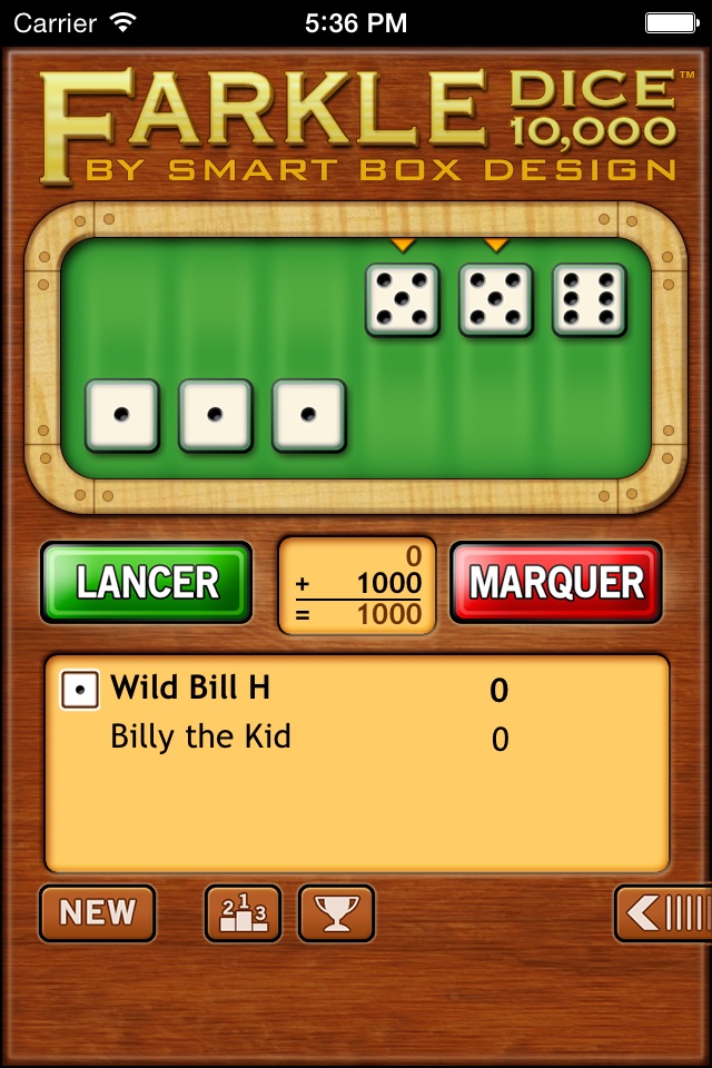 Farkle Dice! screenshot 2