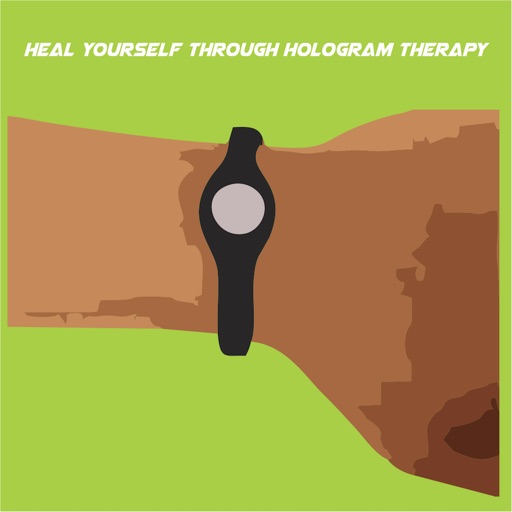 Heal Yourself Through Hologram Therapy icon