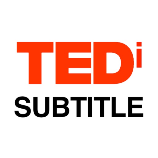 TEDiSUB - Enjoy TED Talks with Subtitles iOS App