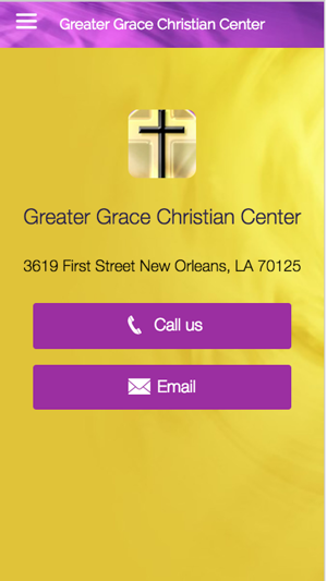 Greater Grace Christian Center(圖3)-速報App